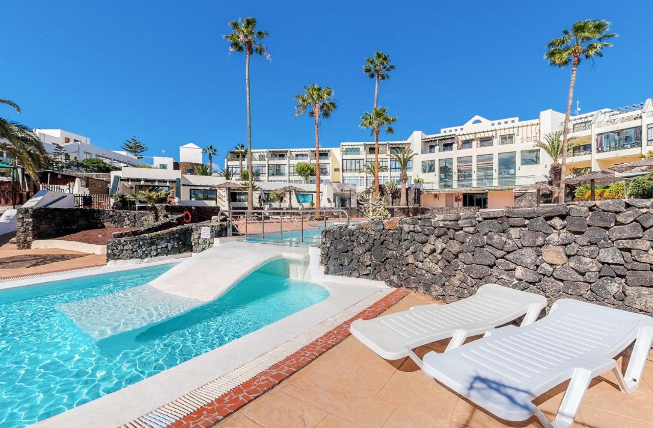 코스타 테기세 Casa Atlantis Playa Roca 아파트 외부 사진