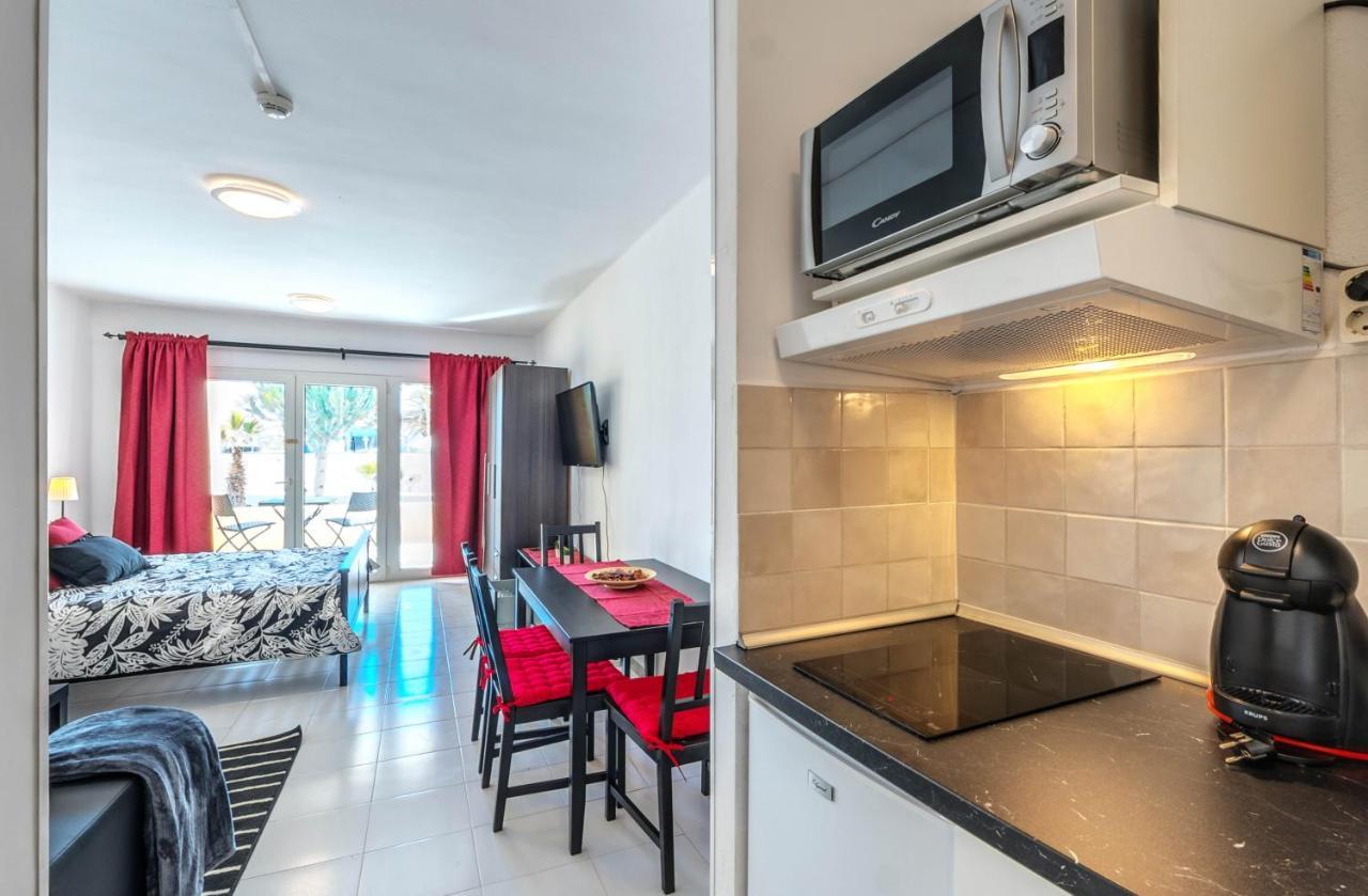 코스타 테기세 Casa Atlantis Playa Roca 아파트 외부 사진